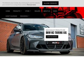 'millteksport.com' screenshot