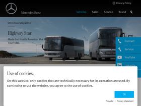 'mercedes-benz-bus.com' screenshot