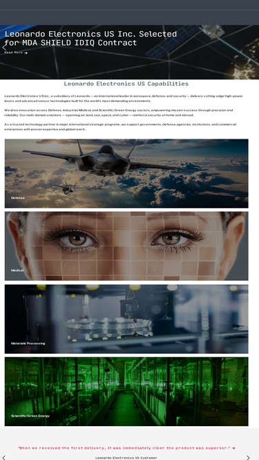 selexgalileo.com