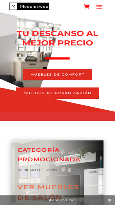 mueblesweb.com