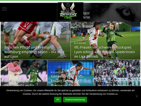 'wolfs-blog.de' screenshot