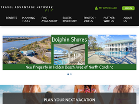 'tanvip.com' screenshot