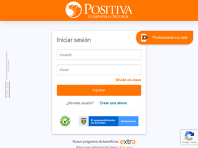 positivacuida.positiva.gov.co