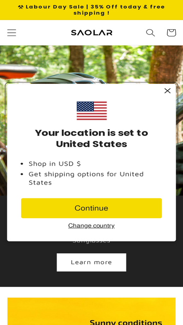 saolar.com