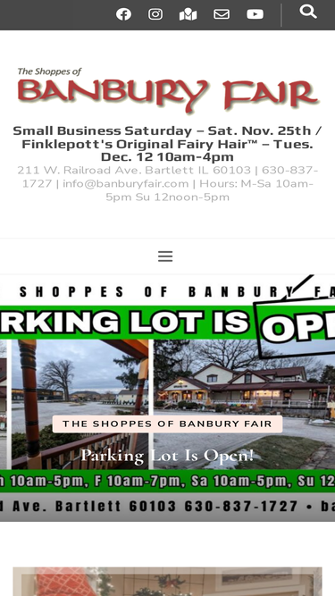 banburyfair.com