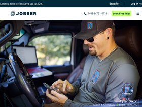 'academy.getjobber.com' screenshot