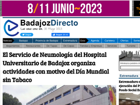 badajozdirecto.com