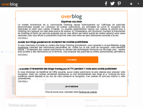 'mamina.fr' screenshot