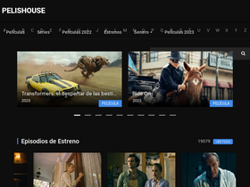 'pedropolis.tv' screenshot