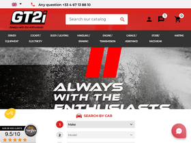'gt2i.com' screenshot