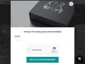 'eddy-s.nl' screenshot