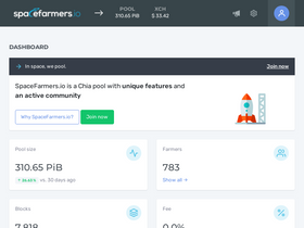 spacefarmers.io
