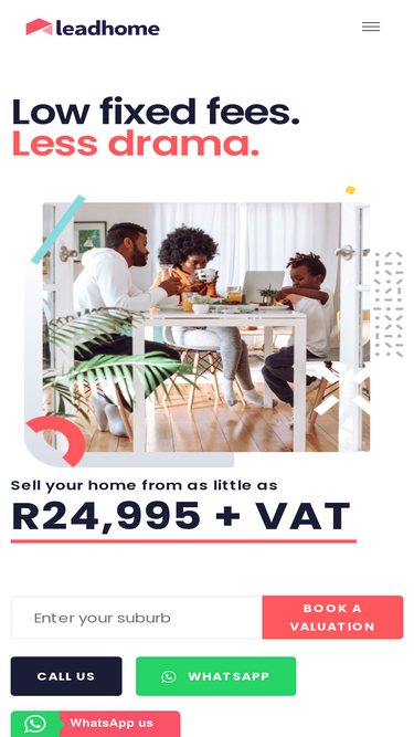 leadhome.co.za