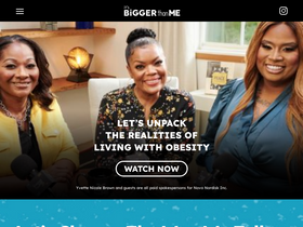 'itsbiggerthan.com' screenshot