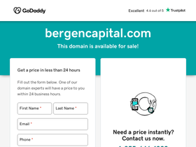 bergencapital.com