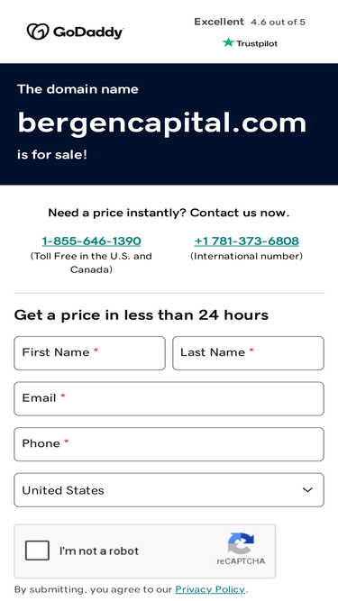 bergencapital.com