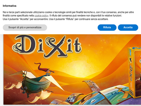 'asmodee.it' screenshot