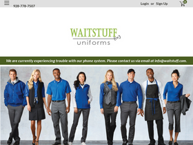 waitstuff.com