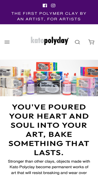 katopolyclay.com