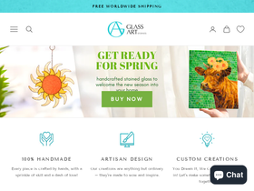glassartstories.com