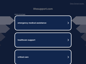 lifesupport.com