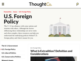 usforeignpolicy.about.com