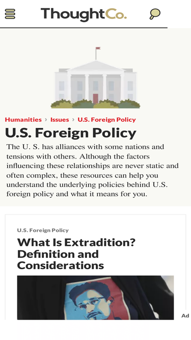 usforeignpolicy.about.com