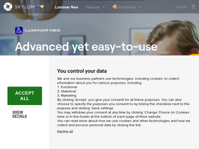 'macphun.com' screenshot