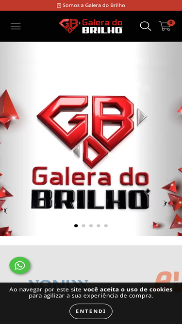 galeradobrilho.com.br