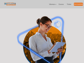 'lefisc.com.br' screenshot