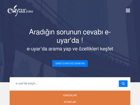 e-uyar.com