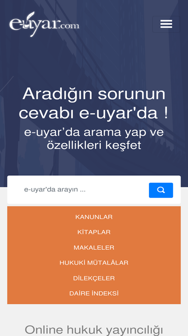 e-uyar.com