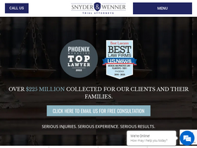 snyderwenner.com