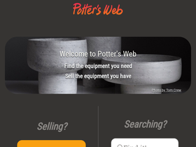 pottersweb.net