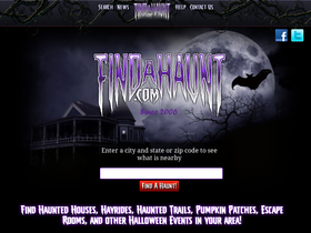 findahaunt.com