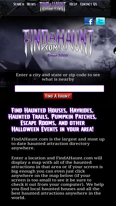 findahaunt.com