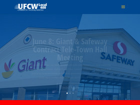 ufcw400.org