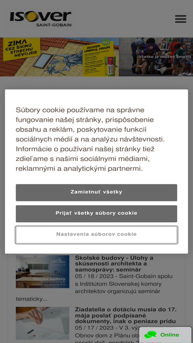 isover.sk