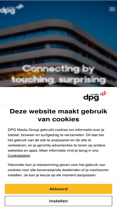 dpgmedia.nl