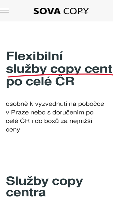 sovacopy.cz