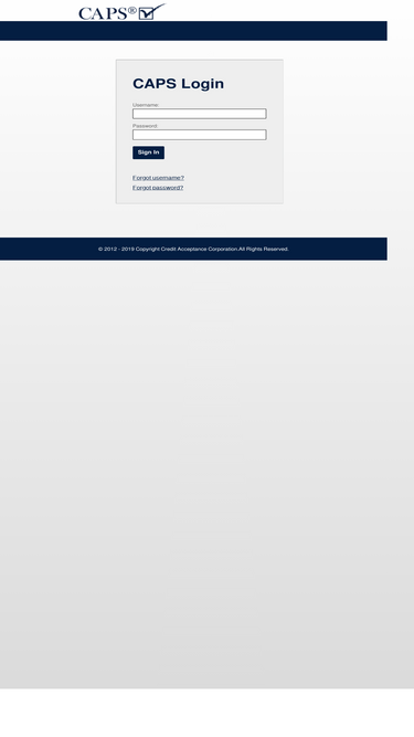 caps.creditacceptance.com