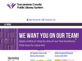 tusclibrary.org