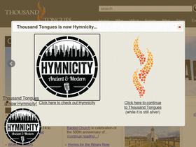 thousandtongues.org