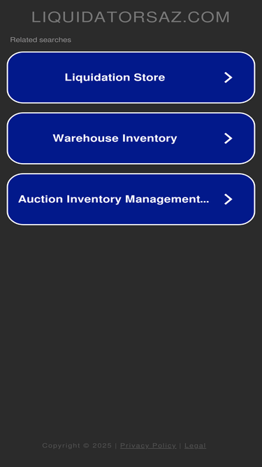 liquidatorsaz.com