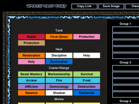 'wrathraidcomp.com' screenshot