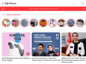 'dogrulukpayi.com' screenshot
