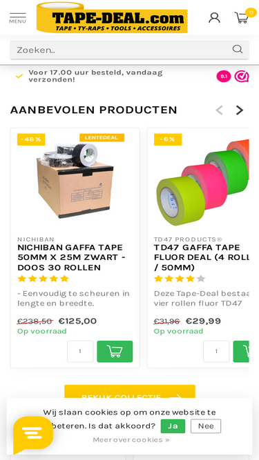 tape-deal.com