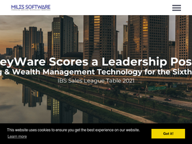 milessoft.com