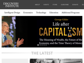 'discovery.org' screenshot