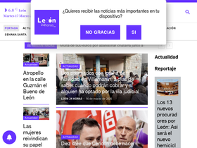leon24horas.net